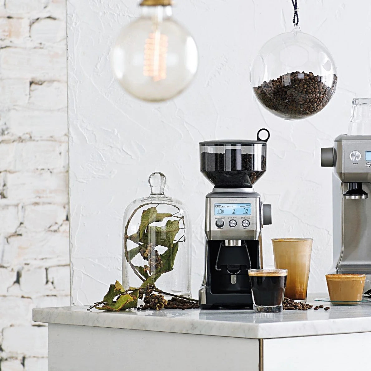 Sage The Smart Grinder Pro Coffee Grinder - The Fine Home Studio
