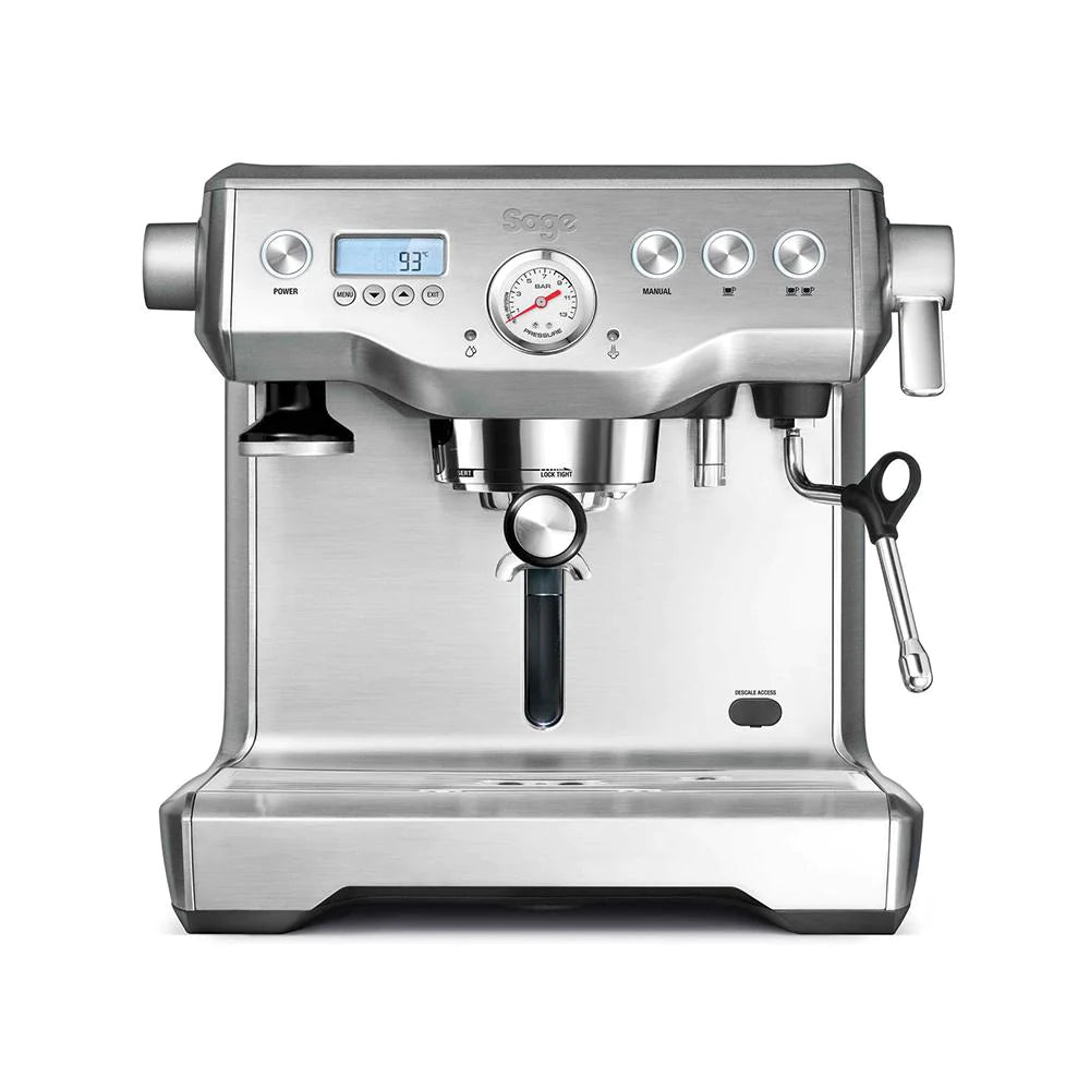 Sage • The Dual Boiler Espresso Machine