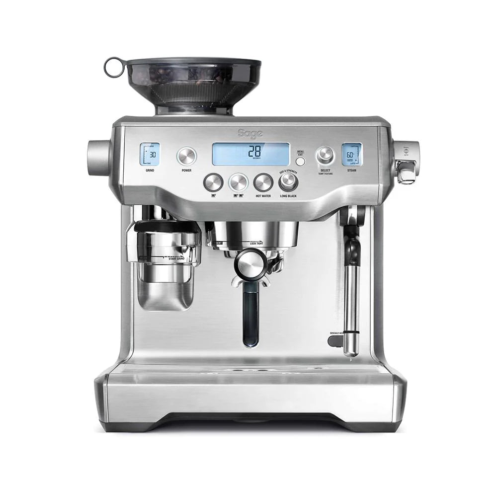 Sage The Barista Pro Espresso Machine - The Fine Home Studio