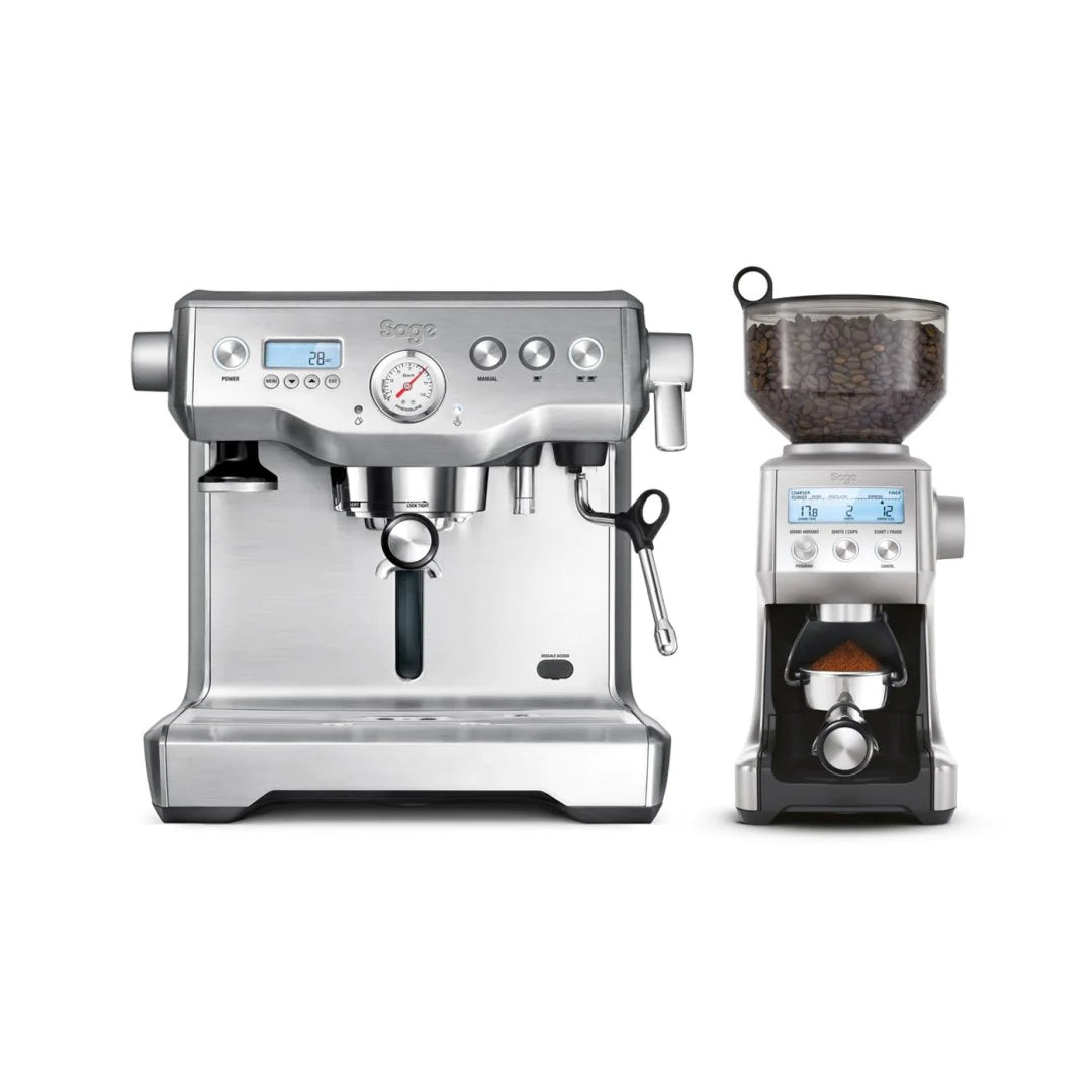 Sage • The Dual Boiler Espresso Machine